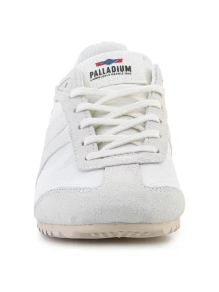 Sportcipők Palladium Pallaracer Flame fehér