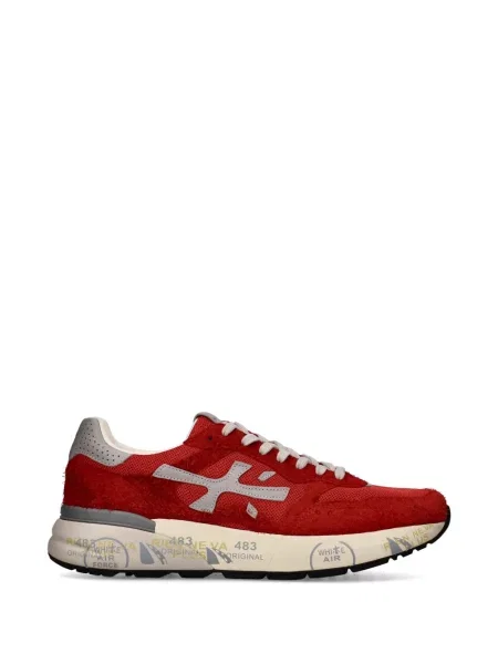 Sneakerși Premiata roșu