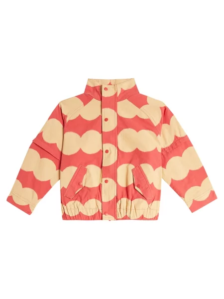 Jakna Jellymallow crvena