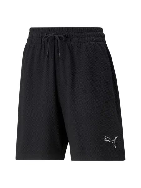 Puma Spodenki Her 7 High-Waist czarne