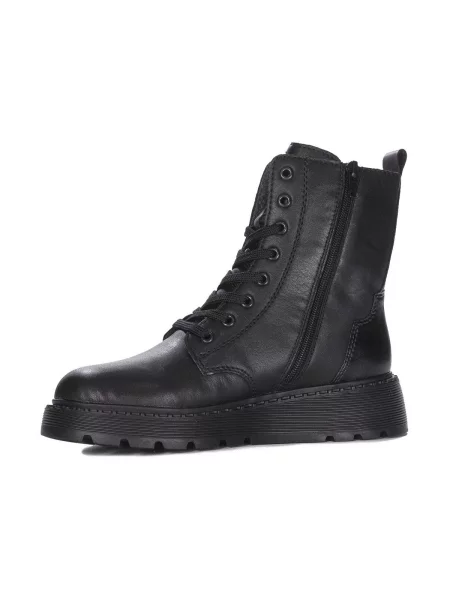 Pantofi Rieker negru