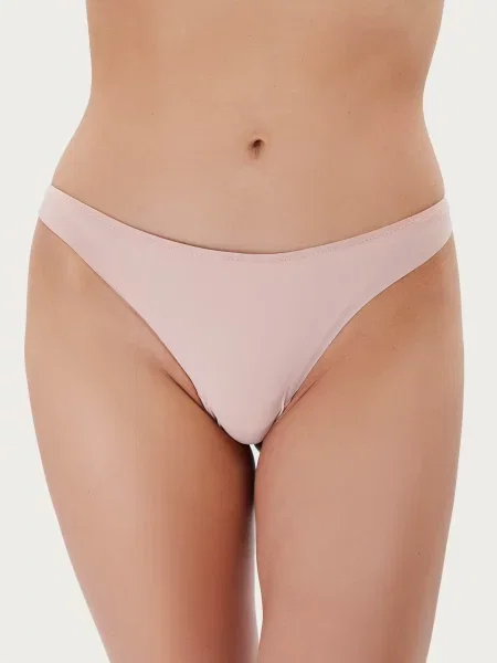 Стринги Lormar белые
