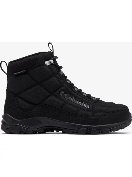 Buty trekkingowe Columbia Firecamp 40 czarne