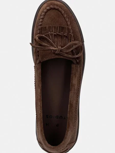 Замшевые мокасины Copenhagen