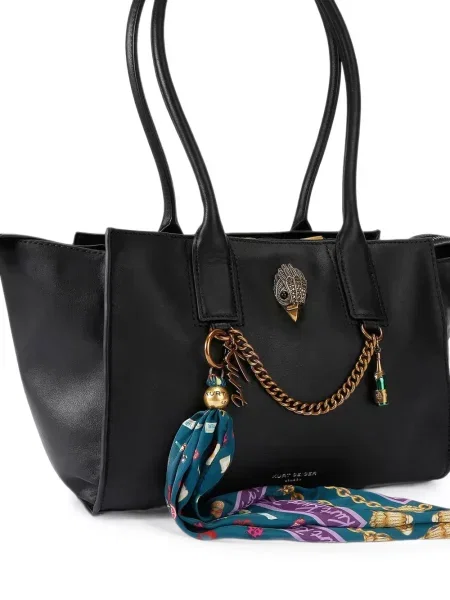 Fular Kurt Geiger London negru
