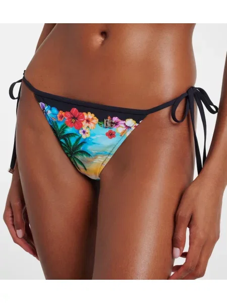 Bikini Dolce&gabbana cu model floral