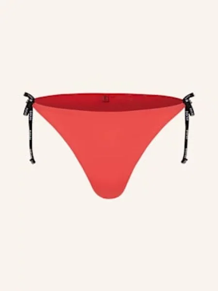 Hugo Dół Od Bikini Trójkątnego Pure rot czerwony