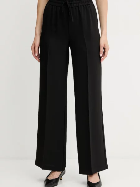 Twinset pantaloni negru