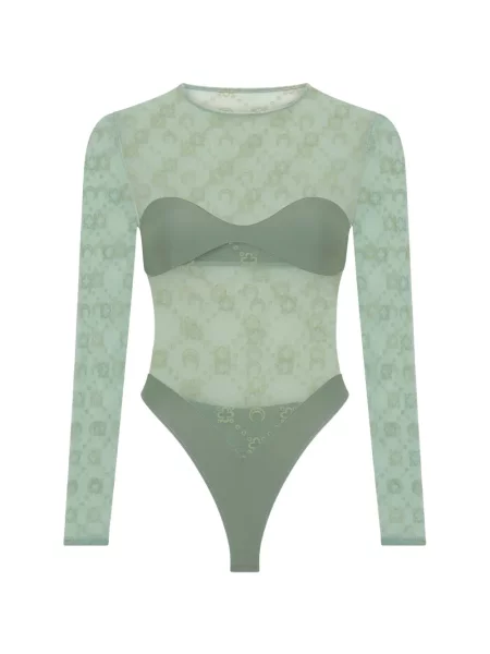 Body Marine Serre verde