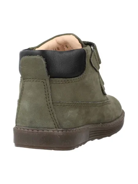 Pantofi copii Geox verde