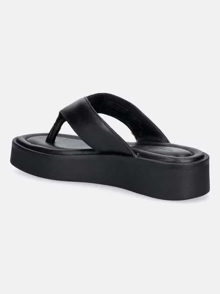 Vagabond Shoemakers japonki dziecięce skórzane DANYA czarne