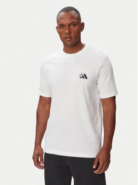Adidas Póló Sushi Graphic fehér