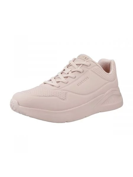 Business tenisky Skechers růžové