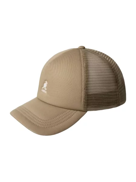 Czapka z daszkiem Kangol zielona
