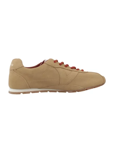 Pantofi Victoria maro