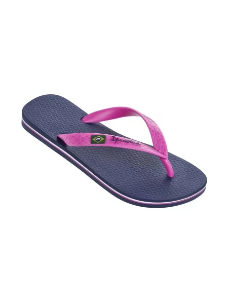 Klasické šľapky Ipanema ružová