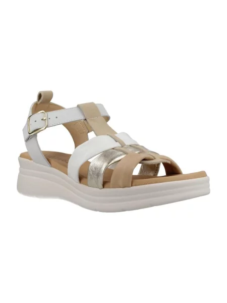Pantofi Pitillos alb