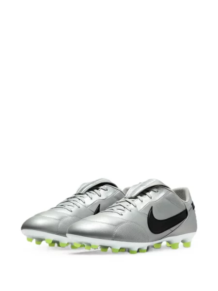 Fotbal sneakerși Nike Phantom retro negru