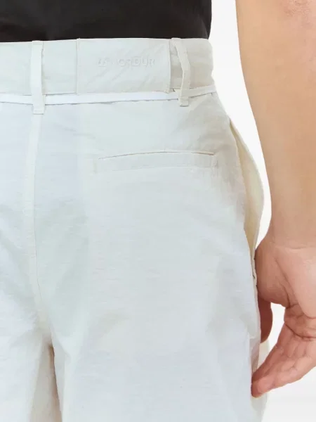 Pantaloni cargo 66 North alb