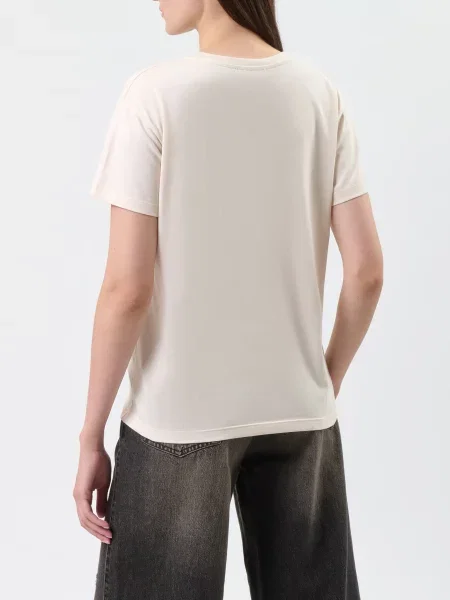 Футболка J.b4 Just Before бежева