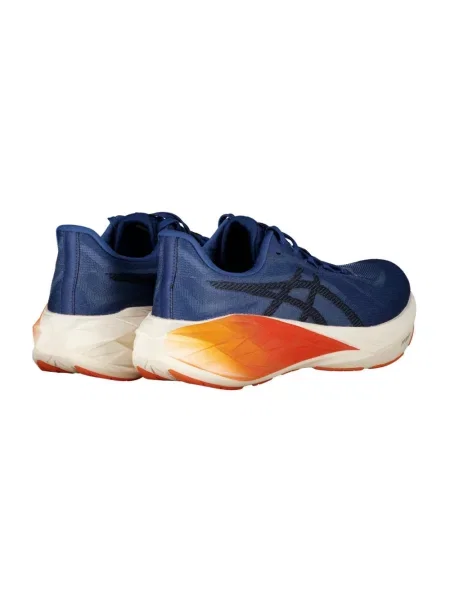 Buty do biegania ASICS Dynablast 6 independence blue/chery tomato niebieskie