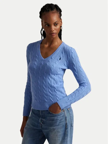 Polo Ralph Lauren Pulover albastru