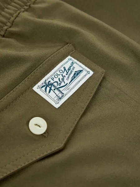 Kardigán Polo Ralph Lauren autogrammal zöld