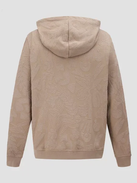 Толстовка Guess бежева