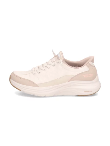 Tenisky Skechers béžové