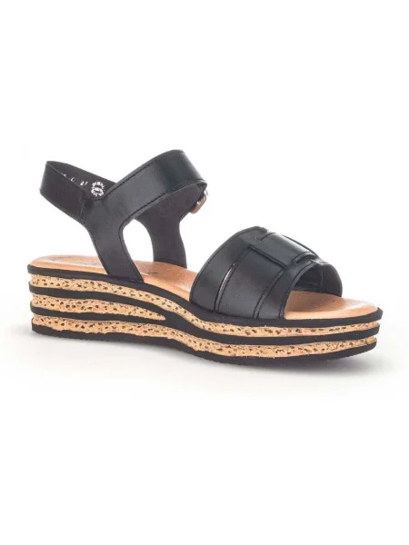 Pantofi Gabor negru