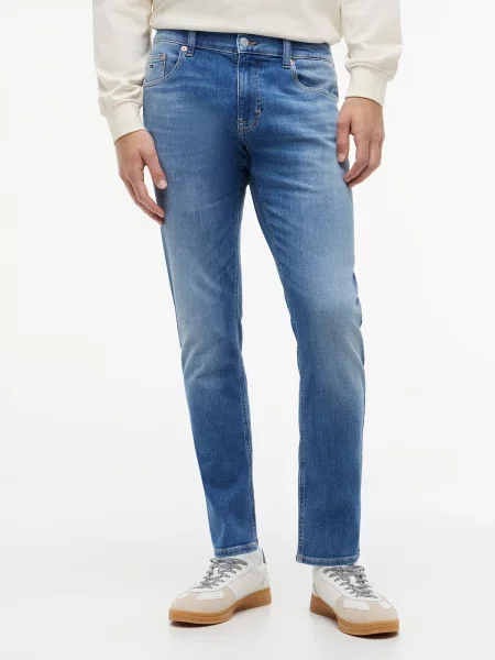 Tommy Jeans Jeans AUSTIN denim albastru