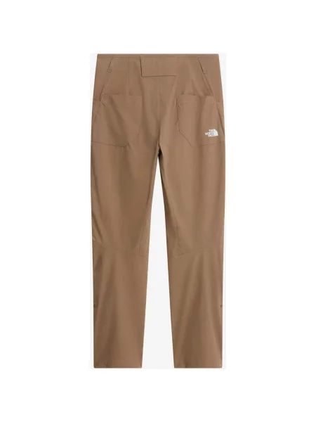 Długie spodnie The North Face Exploration Regular 36 brązowy