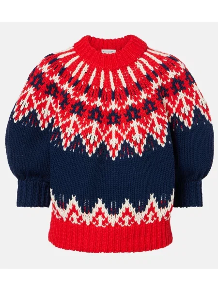 Pulover Altuzarra albastru