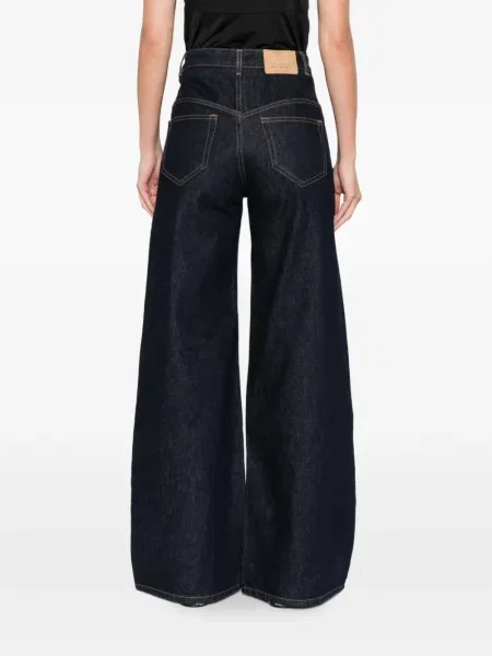 Blugi Isabel Marant albastru
