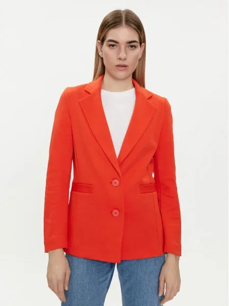 United Colors Of Benetton Prechodná bunda červená