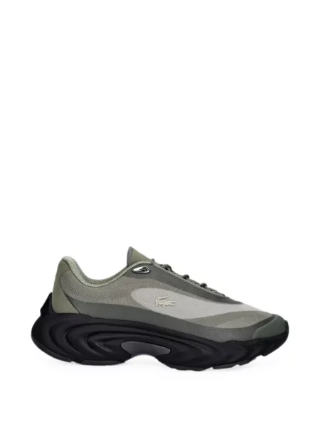 Sneakerși Lacoste verde