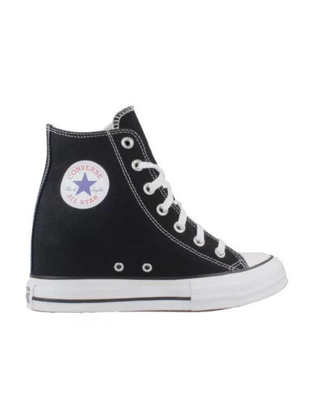 Sneakersy Converse czarne