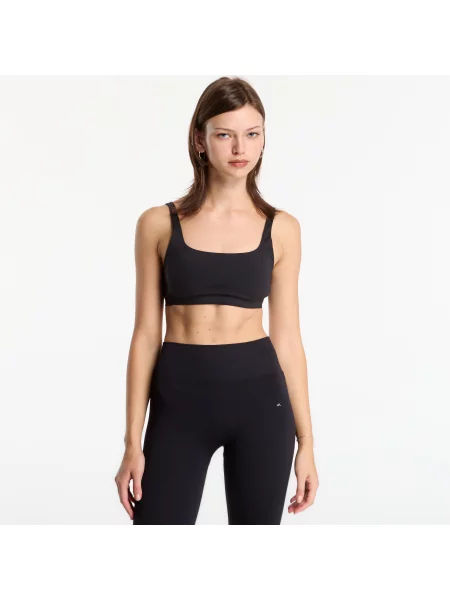 Sutien adidas x entire studios Optime Training Low Support Bra Black M negru