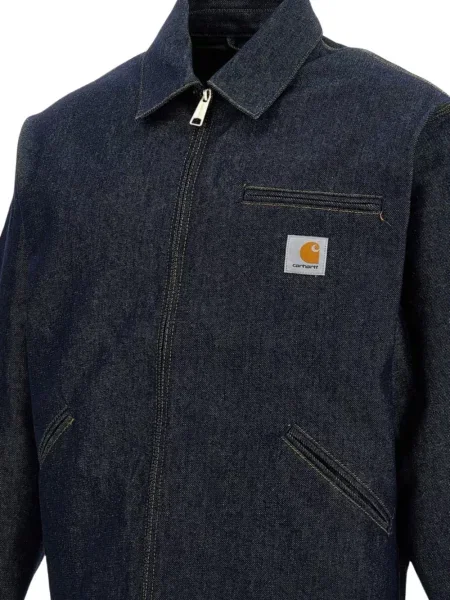 Geacă Carhartt Wip albastru