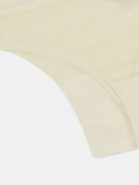 Трусы Emporio Armani белые