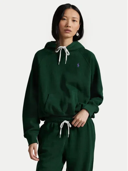 Polo Ralph Lauren Bluză verde