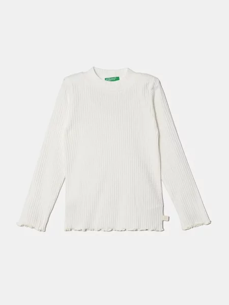 Детский лонгслив United Colors Of Benetton