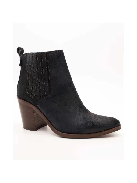 Pantofi Dakota Boots albastru