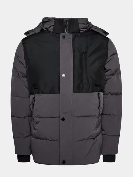 Puhovka INDICODE siva