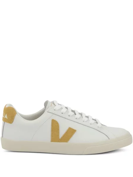 Sneakerși Veja Esplar alb