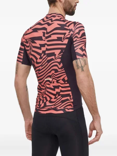 Sneakerși Adidas Terrex cu dungi plasă cu imagine negru