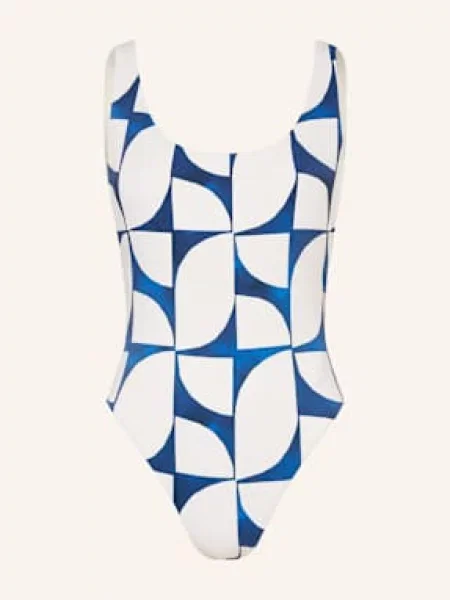 Seafolly Plavky Sunray tmavě modrá/ režná modré
