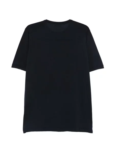 Tricou Cesare Attolini albastru