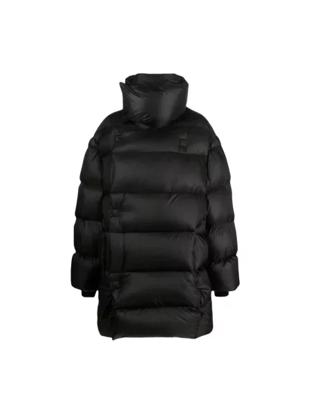 Ponczo Rick Owens czarne