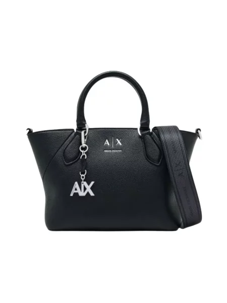 Torebka Armani Exchange czarna